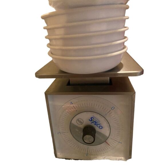 Set Of 6 Toddler Snack Plates Divided Plastic Section Kitchenware Everyday - Picture 8 of 8